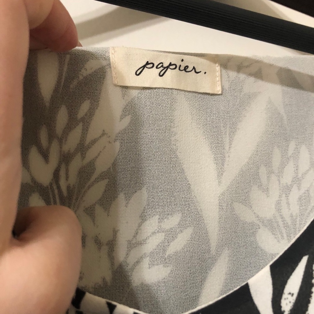 ModCloth Papier Cinema Maxi Dress - Picture 7 of 12